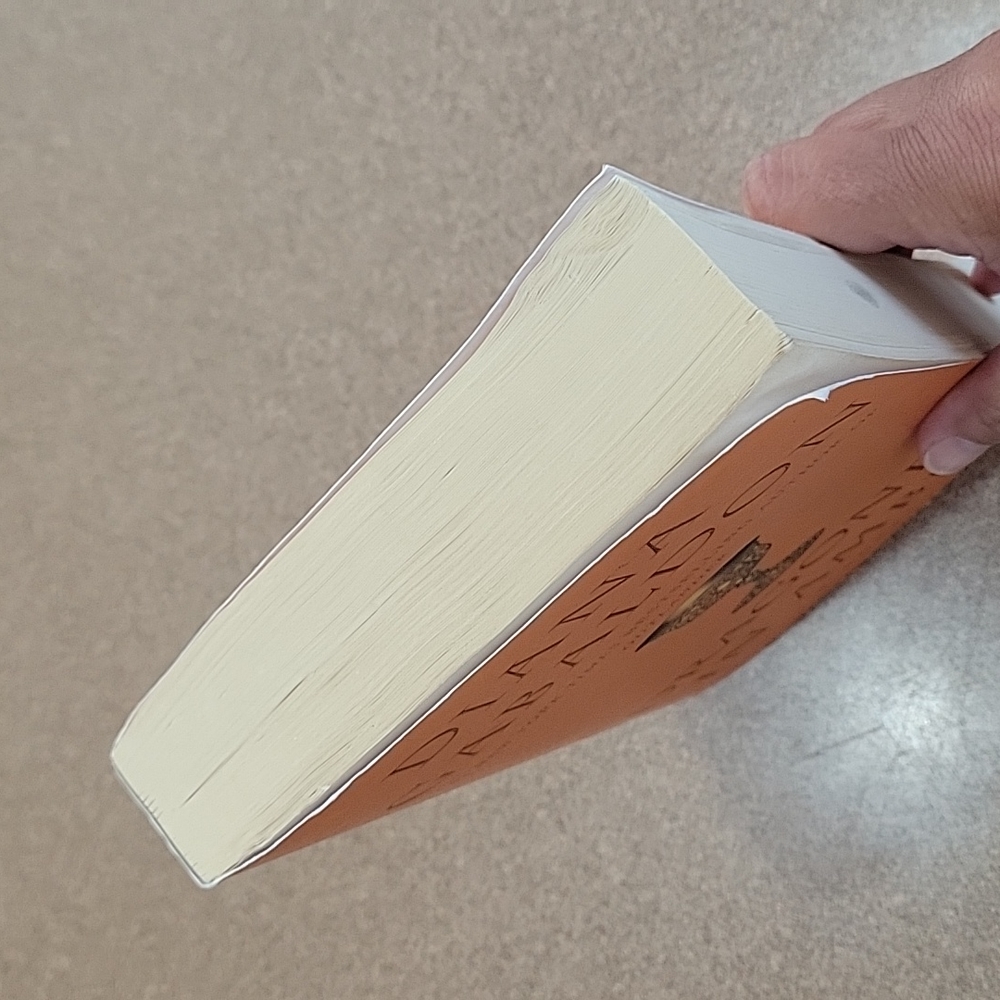 Outlander's Dragonfly in Amber Book!!! - Picture 6 of 8